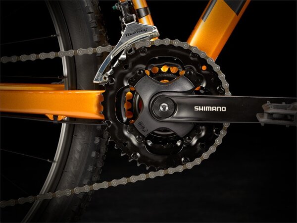 Bicykel Trek Marlin 5 Factory Orange/Lithium Grey 2021