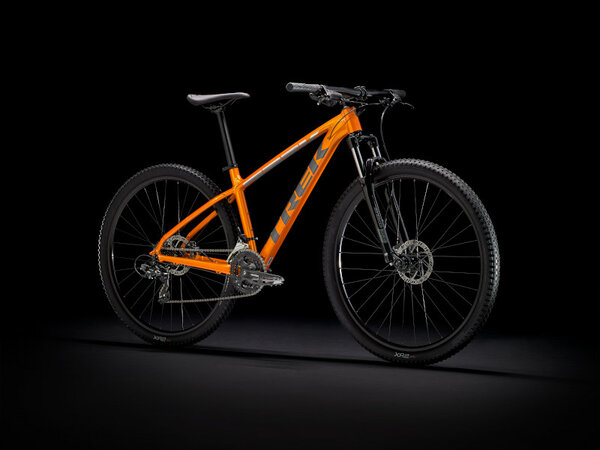 Bicykel Trek Marlin 5 Factory Orange/Lithium Grey 2021