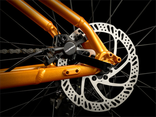 2021 trek discount marlin 5 orange