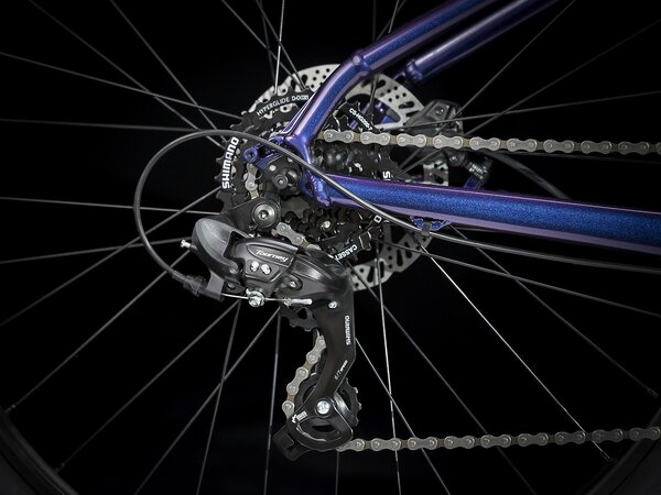 Bicykel Trek Marlin 5 Purple Flip 2021