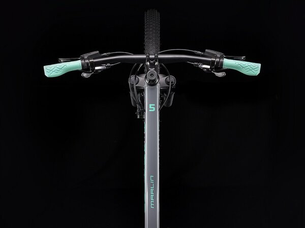 Bicykel Trek Marlin 5 Slate/Aloha Green 2021