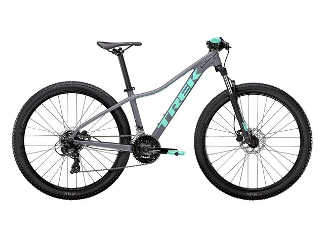 Bicykel Trek Marlin 5 Slate/Aloha Green 2021