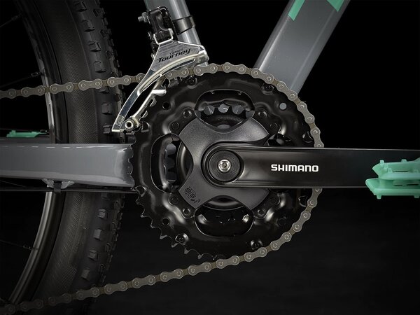 Bicykel Trek Marlin 5 Slate/Aloha Green 2021