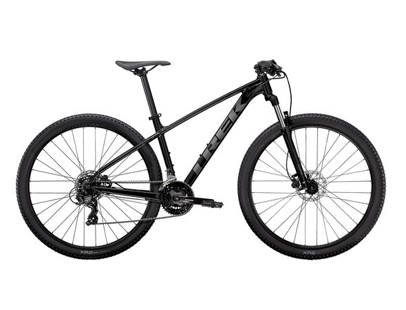 Bicykel Trek Marlin 5 Treck Black/Lithium Grey 2021