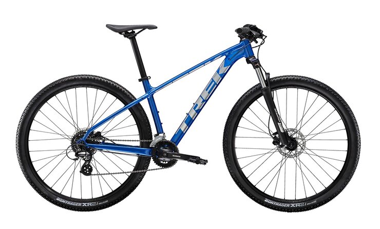 Bicykel Trek Marlin 6 Alpine Blue 2021