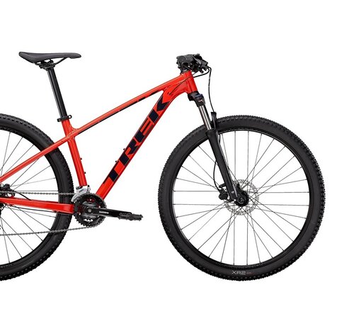 Bicykel Trek Marlin 6 Radioactive Red/Trek Black 2021