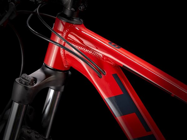 Bicykel Trek Marlin 6 Radioactive Red/Trek Black 2021