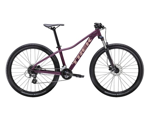 Bicykel Trek Marlin 6 Matte Mulberry 2021