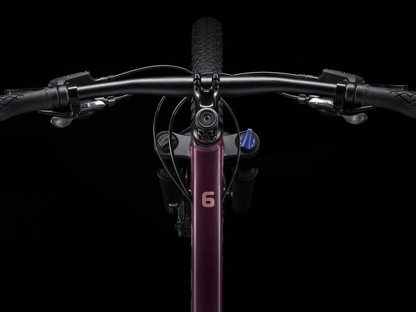 Bicykel Trek Marlin 6 Matte Mulberry 2021