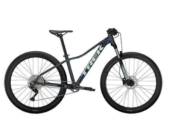 Bicykel Trek Marlin 7 W Nautical Navy/Miami Green 2021