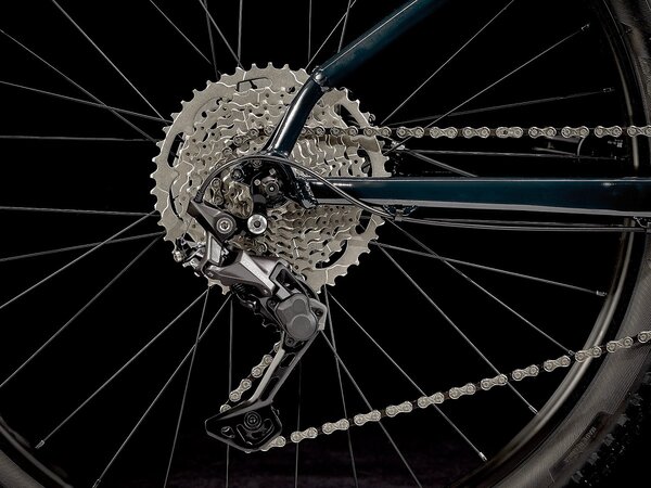 Bicykel Trek Marlin 7 W Nautical Navy/Miami Green 2021