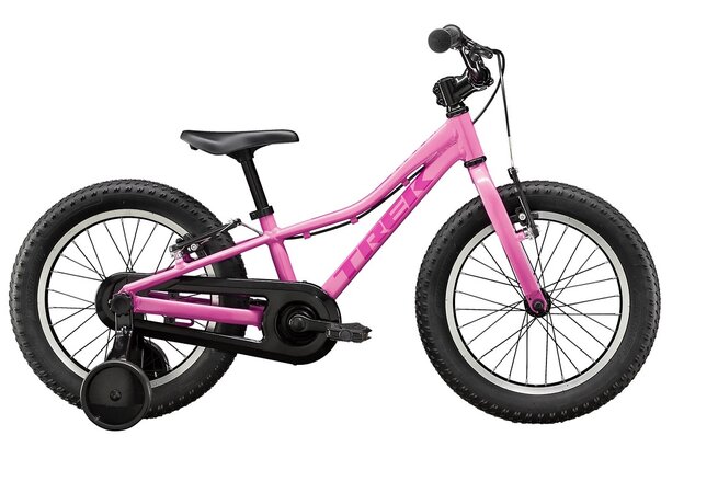 Bicykel Trek Precaliber 16 Pink Frosting 2021