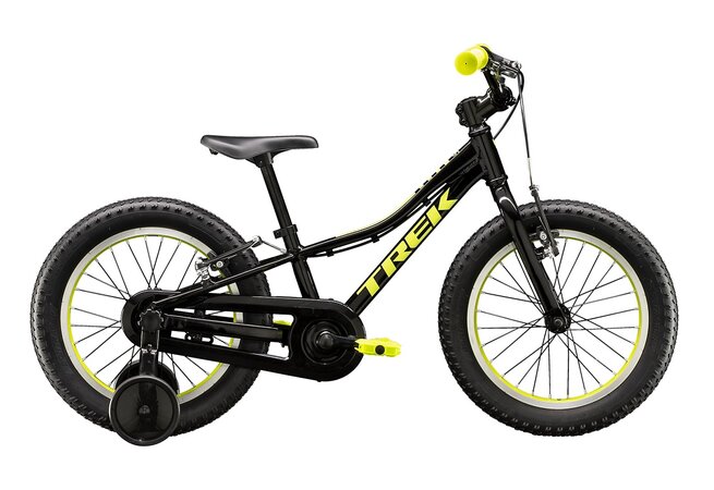 Bicykel Trek Precaliber 16 Trek Black 2021