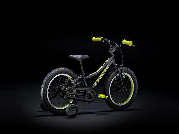 Bicykel Trek Precaliber 16 Trek Black 2021