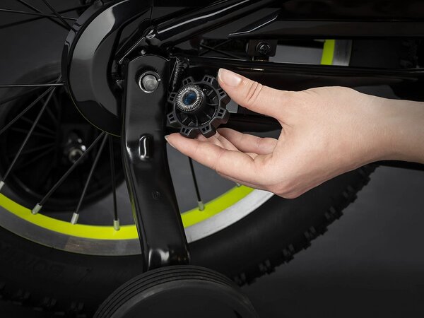 Bicykel Trek Precaliber 16 Trek Black 2021