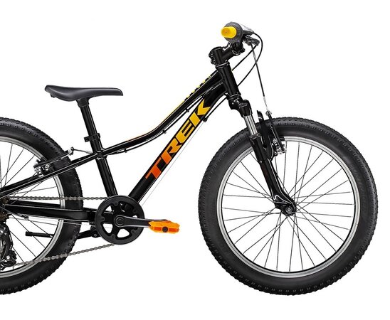 Bicykel Trek Precaliber 20, 7 rýchlostí Trek Black 2022