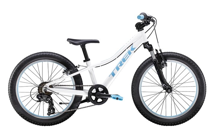 Bicykel Trek Precaliber 20; 7 rýchlostí Crystal White 2022