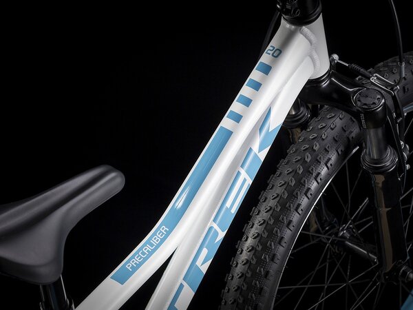 Bicykel Trek Precaliber 20; 7 rýchlostí Crystal White 2022