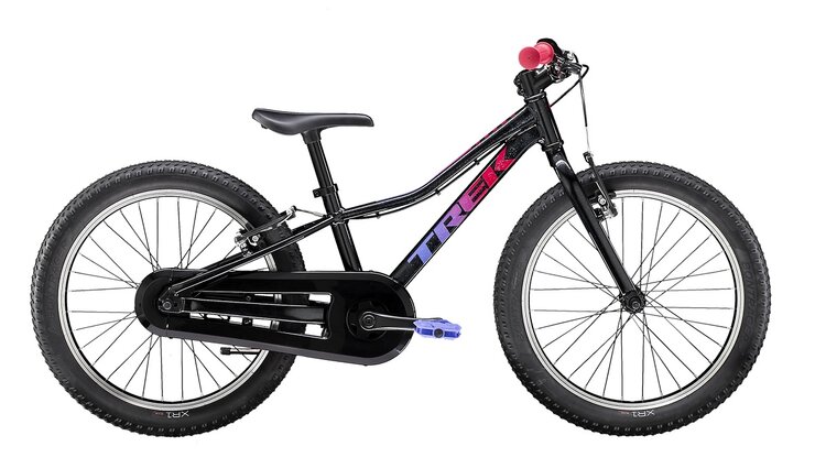 Bicykel Trek Precaliber 20 Voodoo Trek Black 2022