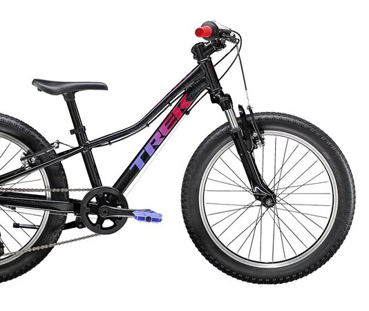 Bicykel Trek Precaliber 20; 7 rýchlostí Voodoo Trek Black 2022