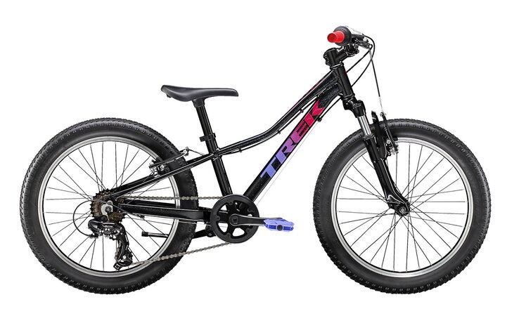 Bicykel Trek Precaliber 20; 7 rýchlostí Voodoo Trek Black 2022