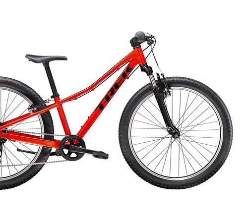 Bicykel Trek Precaliber 24 Radioactive Red 2022