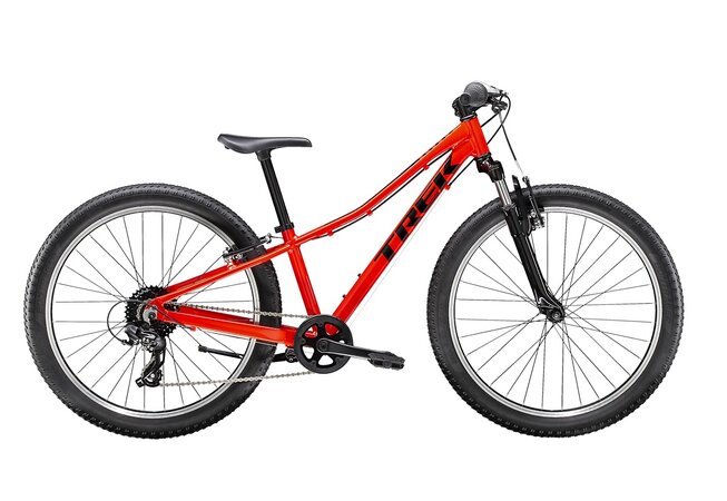 Bicykel Trek Precaliber 24 Radioactive Red 2022