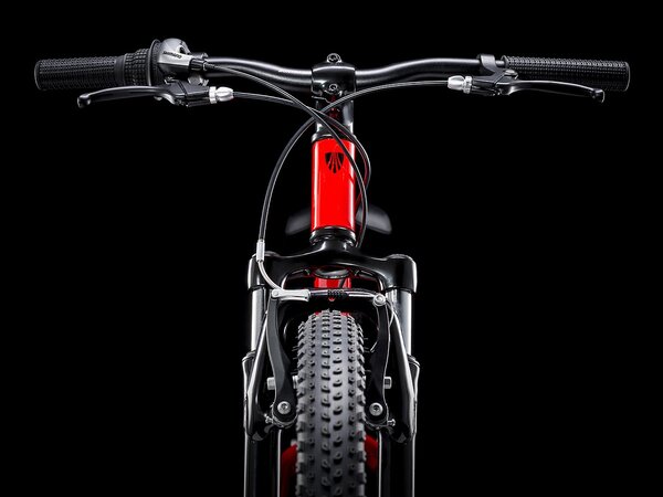 Bicykel Trek Precaliber 24 Radioactive Red 2022