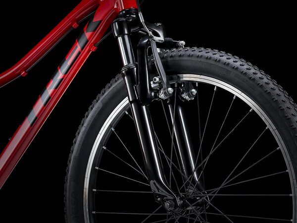Bicykel Trek Precaliber 24 Radioactive Red 2022
