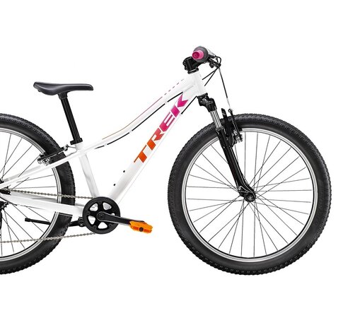 Bicykel Trek Precaliber 24 Voodoo Crystal White 2022