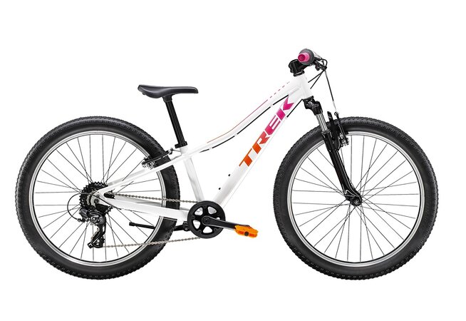 Bicykel Trek Precaliber 24 Voodoo Crystal White 2022