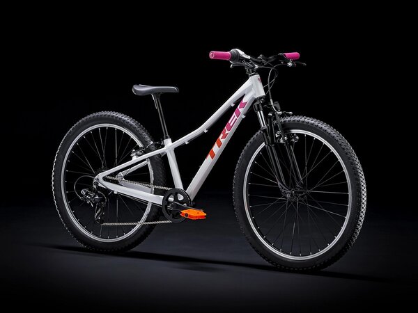 Bicykel Trek Precaliber 24 Voodoo Crystal White 2022