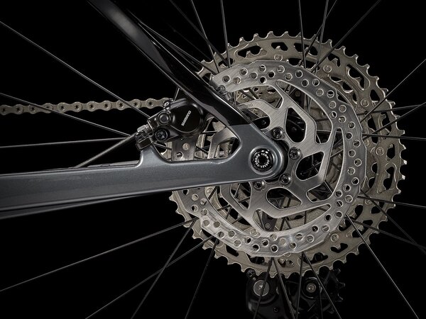 Bicykel Trek Procaliber 9.5 Lithium Grey/ Trek Black 2022