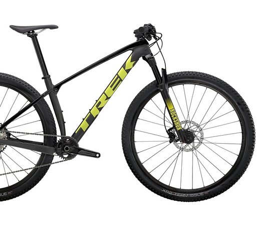 Bicykel Trek Procaliber 9.6 Matte Carbon Smoke/Gloss Trek Black 2021