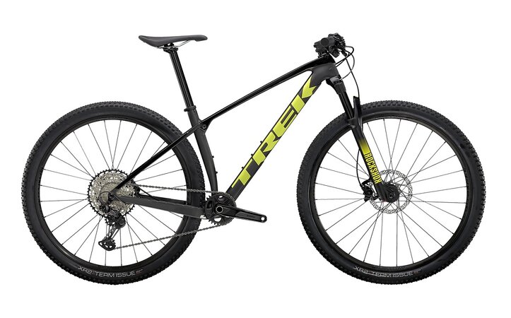 Bicykel Trek Procaliber 9.6 Matte Carbon Smoke/Gloss Trek Black 2021