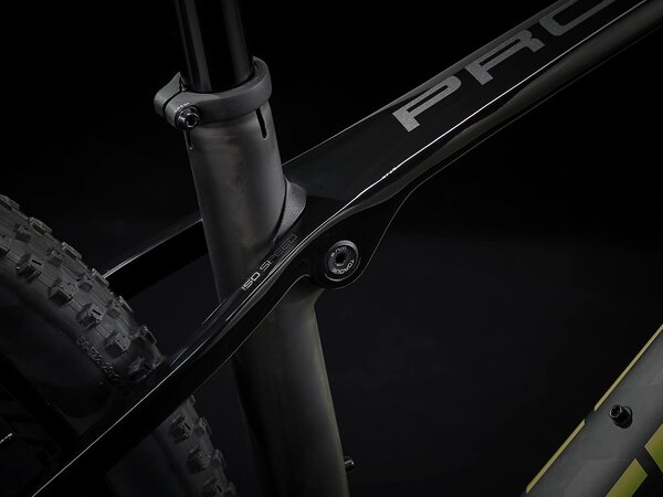 Bicykel Trek Procaliber 9.6 Matte Carbon Smoke/Gloss Trek Black 2021