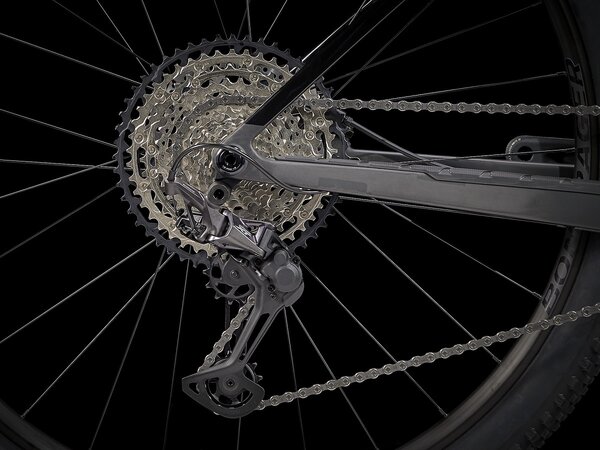 Bicykel Trek Procaliber 9.6 Matte Carbon Smoke/Gloss Trek Black 2021