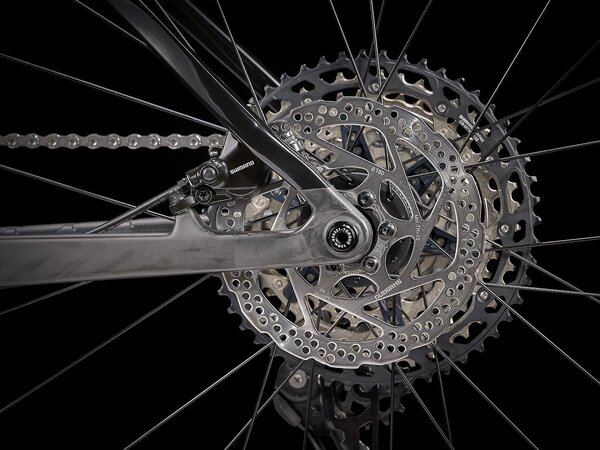 Bicykel Trek Procaliber 9.6 Matte Carbon Smoke/Gloss Trek Black 2021