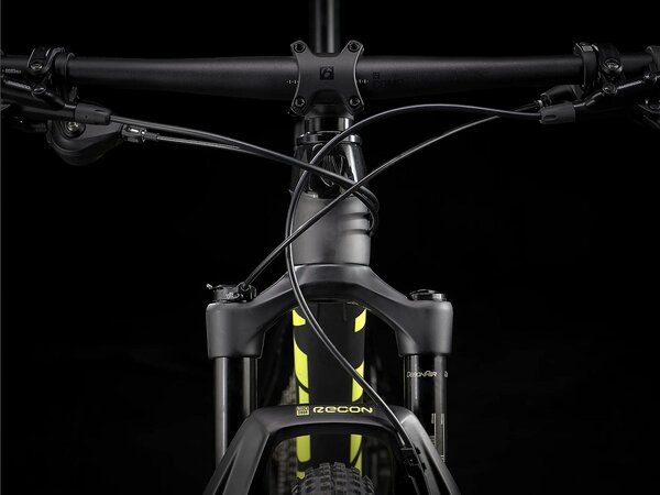 Bicykel Trek Procaliber 9.6 Matte Carbon Smoke/Gloss Trek Black 2021