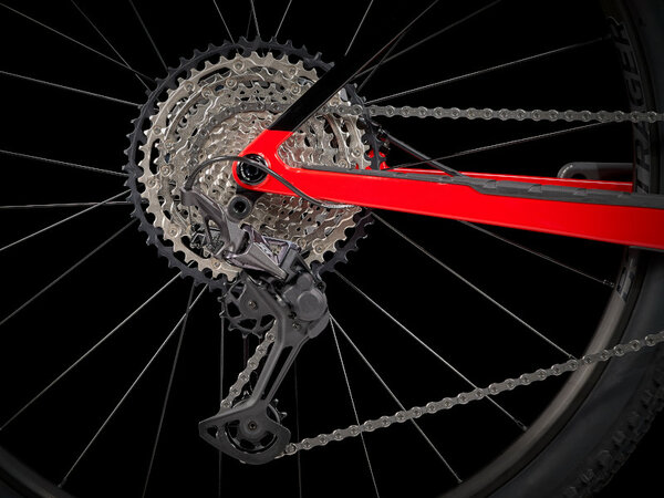 Bicykel Trek Procaliber 9.6, Radioactive Red/Trek Black 2021