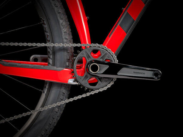 Bicykel Trek Procaliber 9.6, Radioactive Red/Trek Black 2021