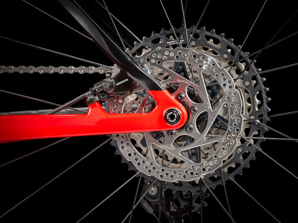 Bicykel Trek Procaliber 9.6, Radioactive Red/Trek Black 2021