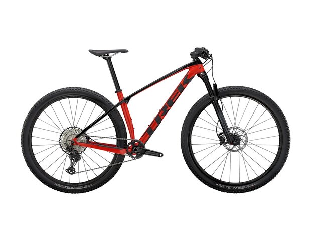 Bicykel Trek Procaliber 9.6, Radioactive Red/Trek Black 2021