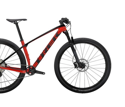 Bicykel Trek Procaliber 9.6, Radioactive Red/Trek Black 2021