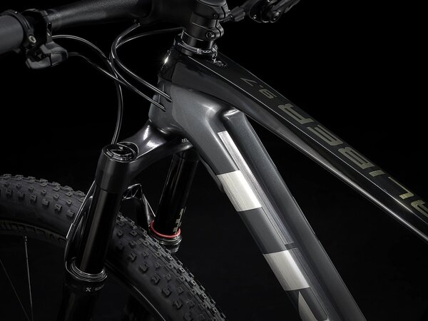 Bicykel Trek Procaliber 9.7 Lithium Grey/Trek Black 2021