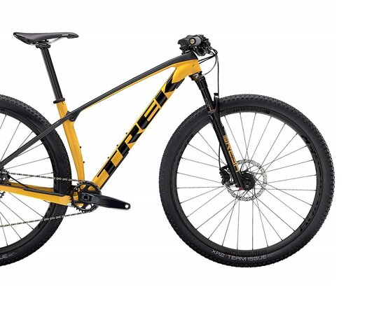 Bicykel Trek Procaliber 9.7 Marigold/Lithium Grey 2021