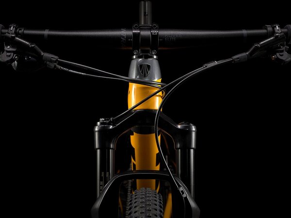 Bicykel Trek Procaliber 9.7 Marigold/Lithium Grey 2021