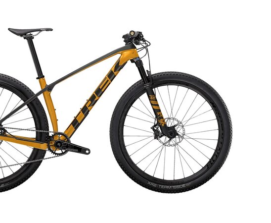 Bicykel Trek Procaliber 9.8 Factory Orange / Lithium Grey 2021