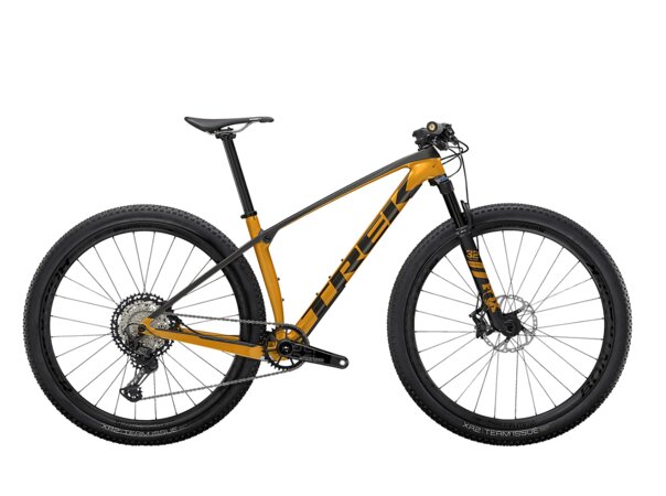 Bicykel Trek Procaliber 9.8 Factory Orange / Lithium Grey 2021