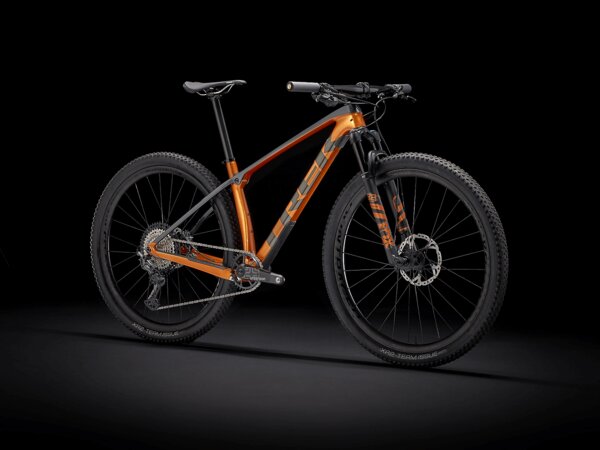 Bicykel Trek Procaliber 9.8 Factory Orange / Lithium Grey 2021